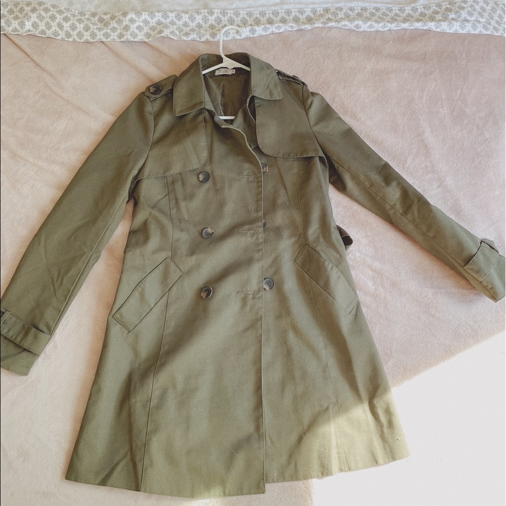 Tobi Trenchcoat
